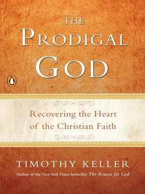cover image of The Prodigal God